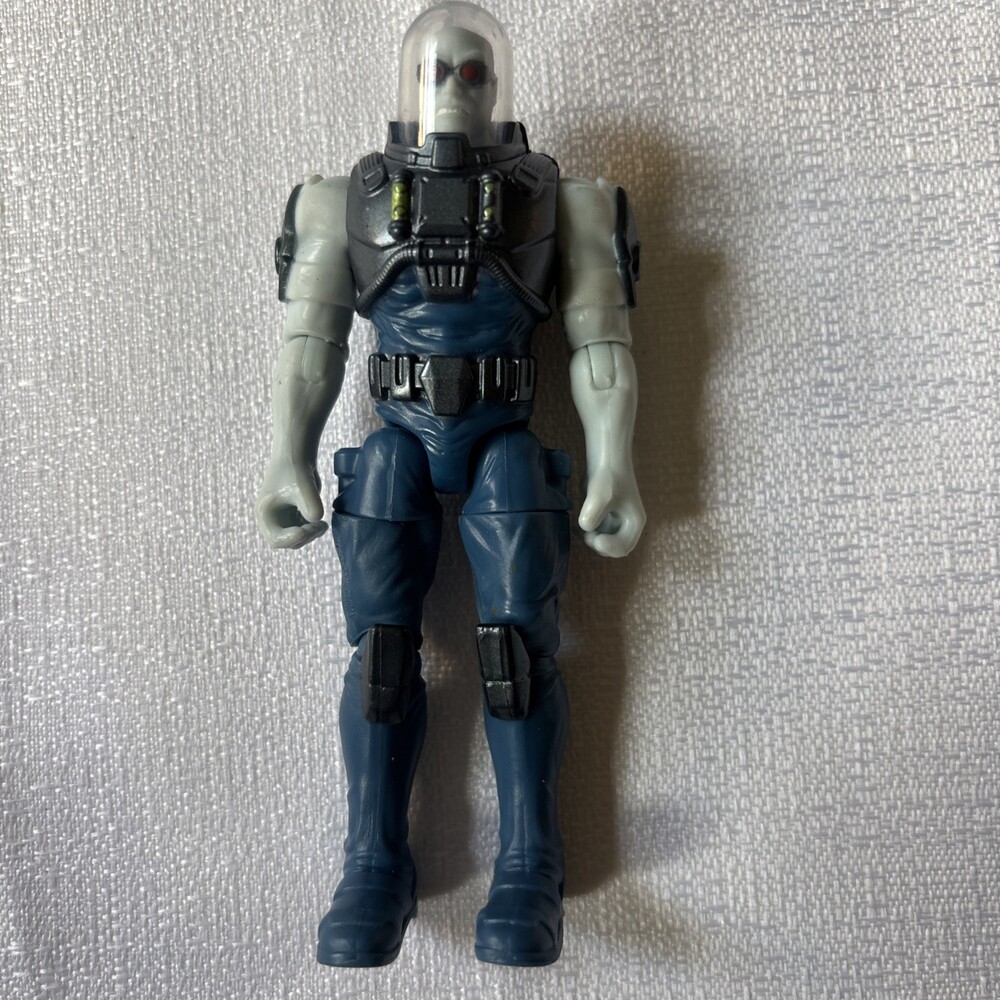 DC Spin Master Mr. Freeze Target Exclusive Action Figure 4 Inches Posable Toy